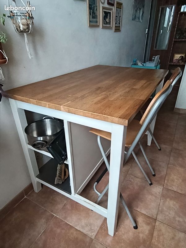Îlot de cuisine (image 2)