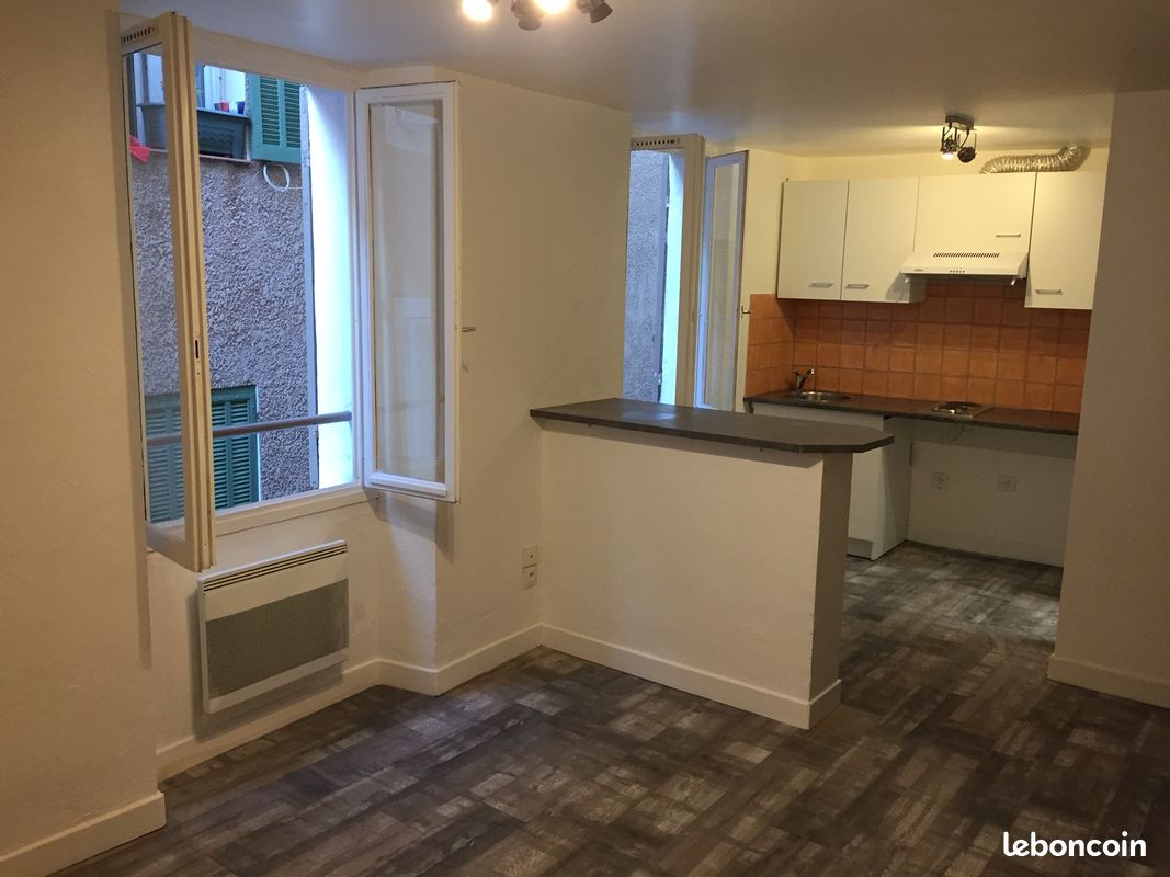 Appartement 1 pièce 19 m² · à Aubagne · 19 m² · 68 000 €