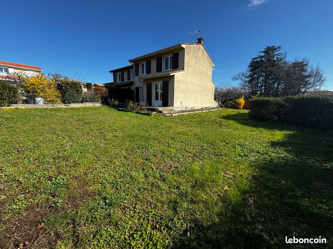 Maison 4 pièces 92 m² · à Annonay · 92 m² · 200 000 €