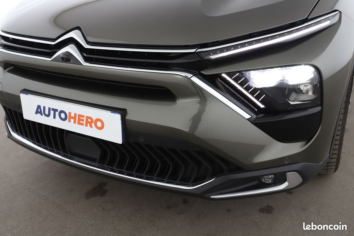 Citroen C5 X 1.6 PureTech Shine Pack EAT8 181 ch (image 29)
