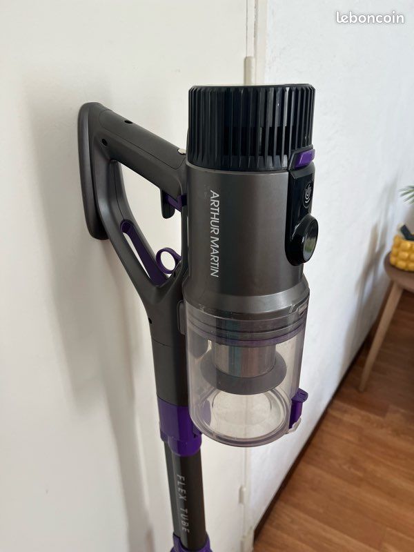 Arthur Martin Aspirateur Balai Aspirateur Balai Rechargeable Arthur