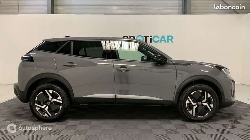 Peugeot 2008 1.2 Hybrid 110ch Allure e-DCS6 (image 4)