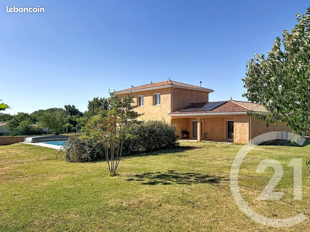 Maison 7 pièces 195 m² · à Massac-Séran · 195 m² · 419 000 €