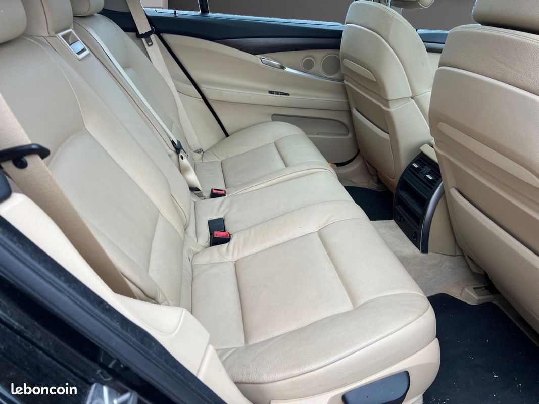 BMW SERIE 5 GRAN TURISMO Gran Turismo Exclusive A 535i 306 ch (image 10)