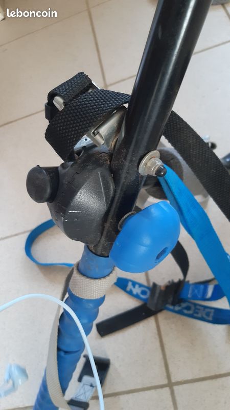 Porte vélo pour voiture (image 1)