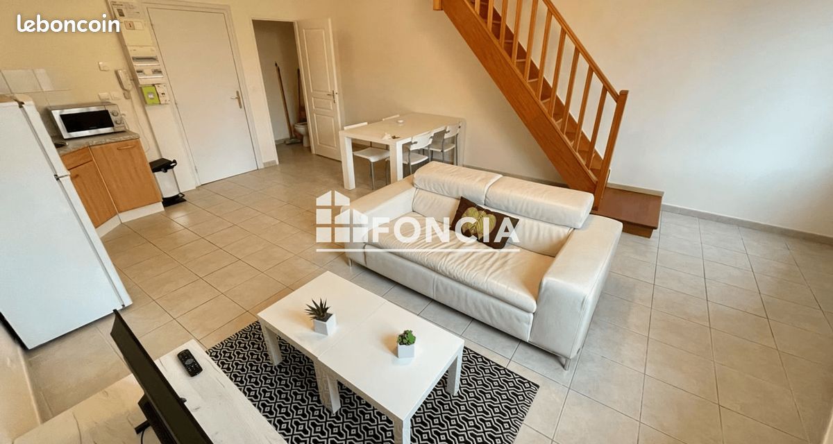 Appartement 2 pièces 44 m² · à Lagnieu · 44 m² · 580 €