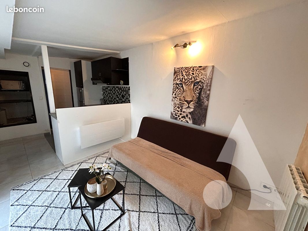 Appartement 2 pièces 28 m² · à Bessancourt · 28 m² · 110 000 €