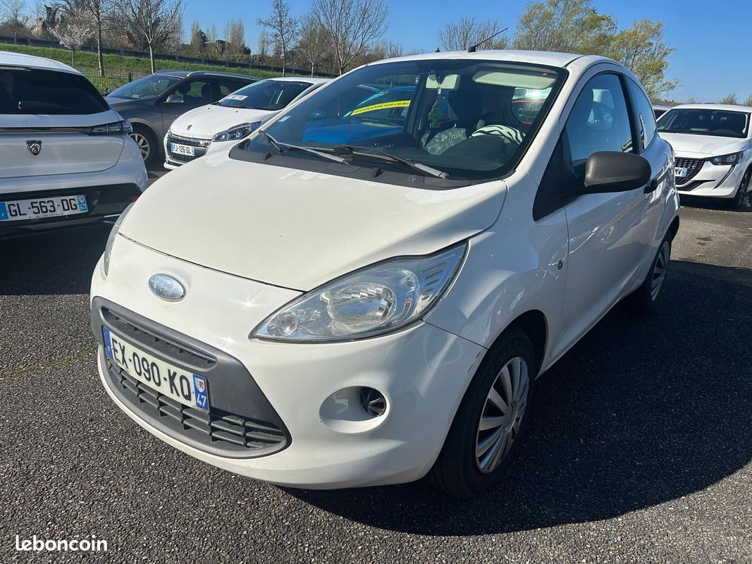 FORD KA Ka 1.2 69 Ambiente (image 1)