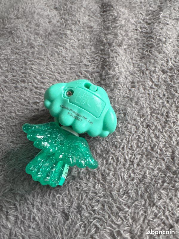 Figurine lucioles lumineuse glimmies verte (image 2)