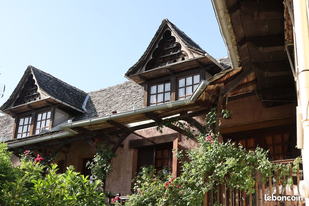 Maison 5 pièces 120 m² · à Conques-en-Rouergue · 120 m² · 105 000 €