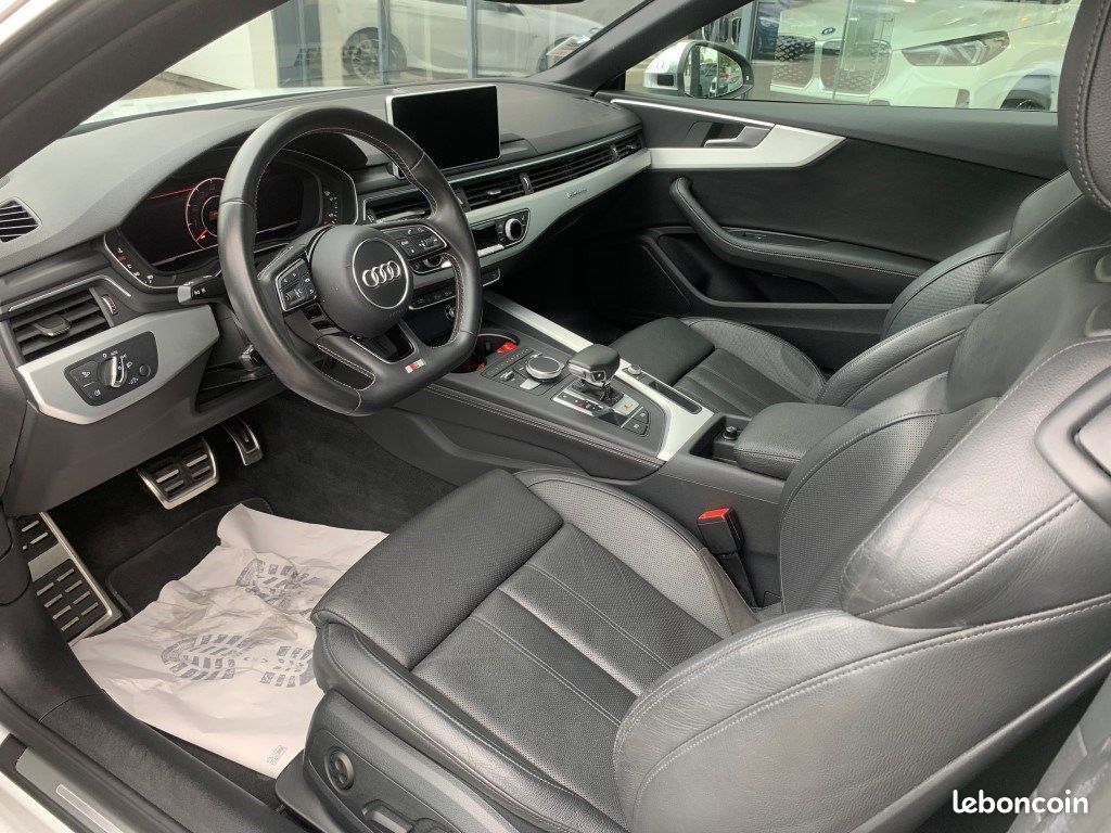 Audi S5 II V6 3.0 TFSI 354 TIPTRONIC 8 quattro (image 7)