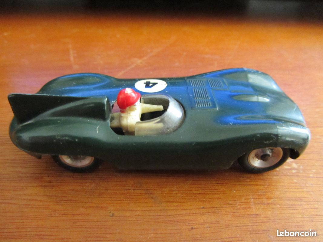 Solido 1957 - Jaguar Le Mans 1953 - Collection