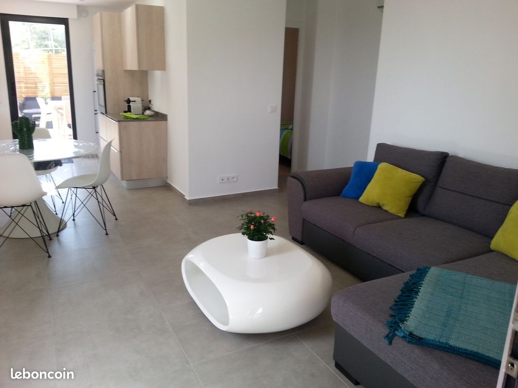 Appartement 3 pièces 63 m² · à Nice · 63 m² · 1 500 €