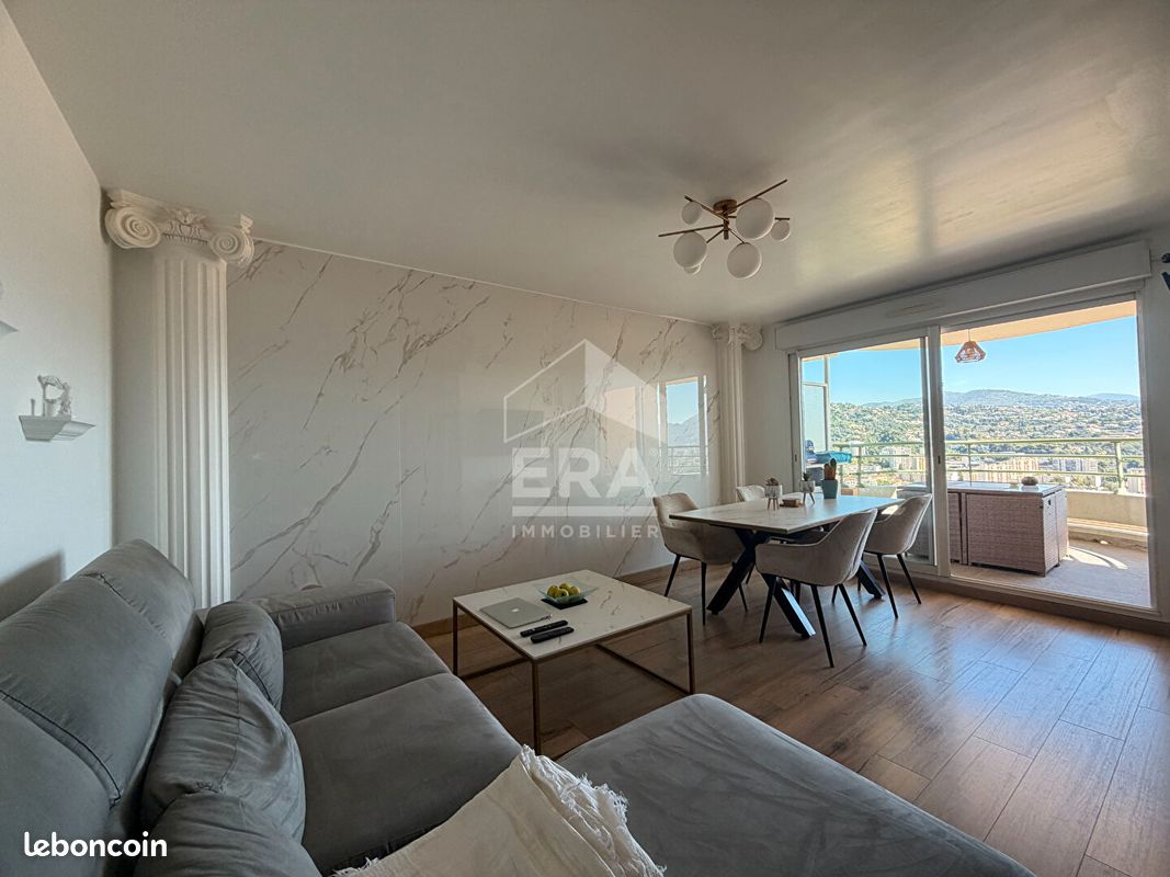 Appartement 2 pièces 55 m² · à Nice · 55 m² · 1 230 €/mois