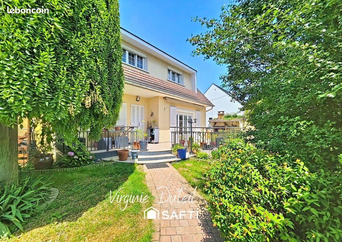 Maison 6 pièces 132 m² · à Morsang-sur-Orge · 132 m² · 375 000 €