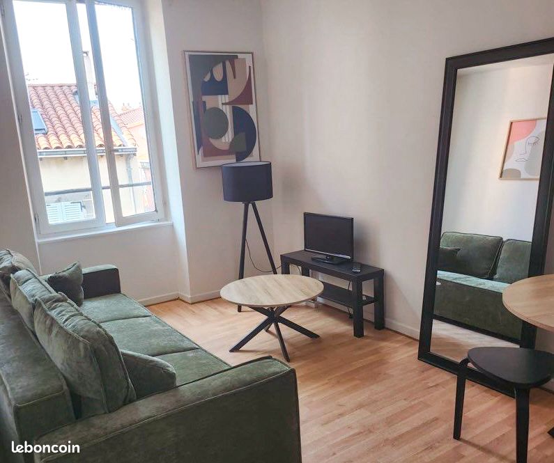 Appartement 2 pièces 30 m² · à Saint-Étienne-du-Rouvray · 30 m² · 520 €