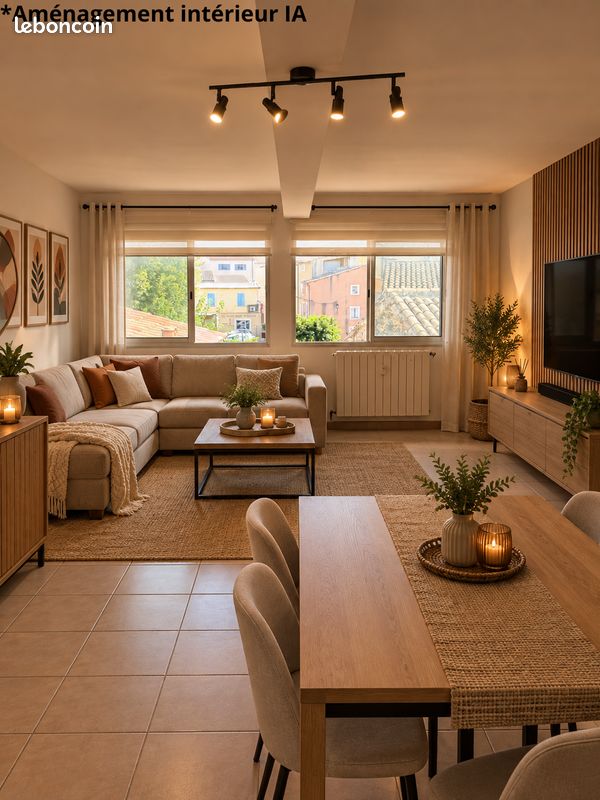 Appartement 2 pièces 40 m² · à L'Isle-sur-la-Sorgue · 40 m² · 149 000 €