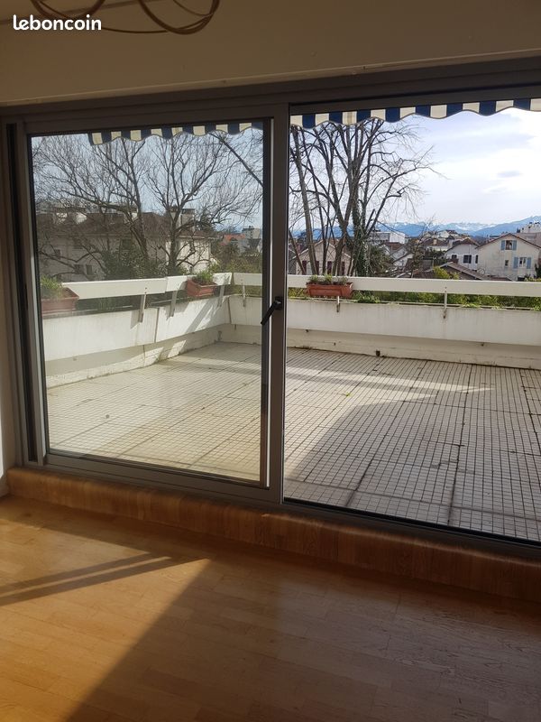 Appartement 3 pièces 64 m² · à Pau · 64 m² · 1 450 €
