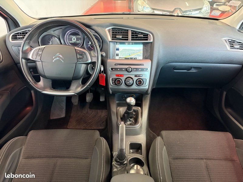 Citroen C4 1.6 BLUEHDI 100 cv (image 5)