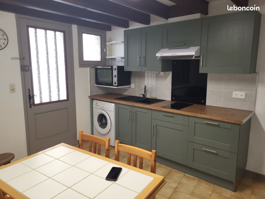 Maison 2 pièces 42 m² · à Soual · 42 m² · 470 €/mois