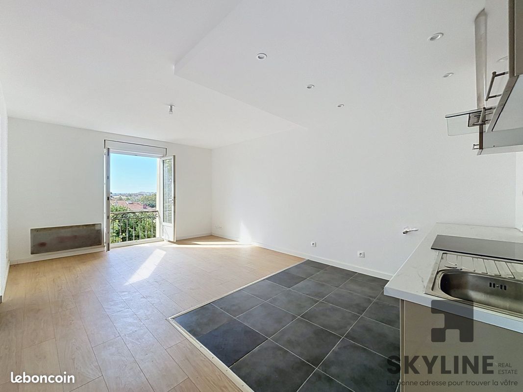Appartement 3 pièces 43 m² · à Marseille · 43 m² · 149 000 €