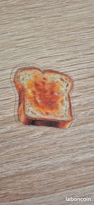 Lot de 15 stickers/ autocollants viennoiserie, đ đ„Ș đ„ pour scrapbooking ou autre... (image 5)