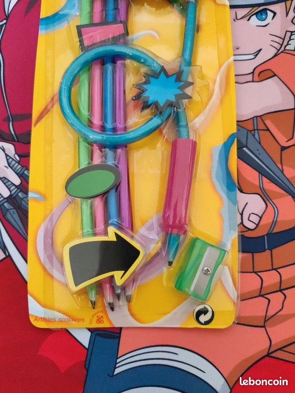 Lot crayon papier (image 3)