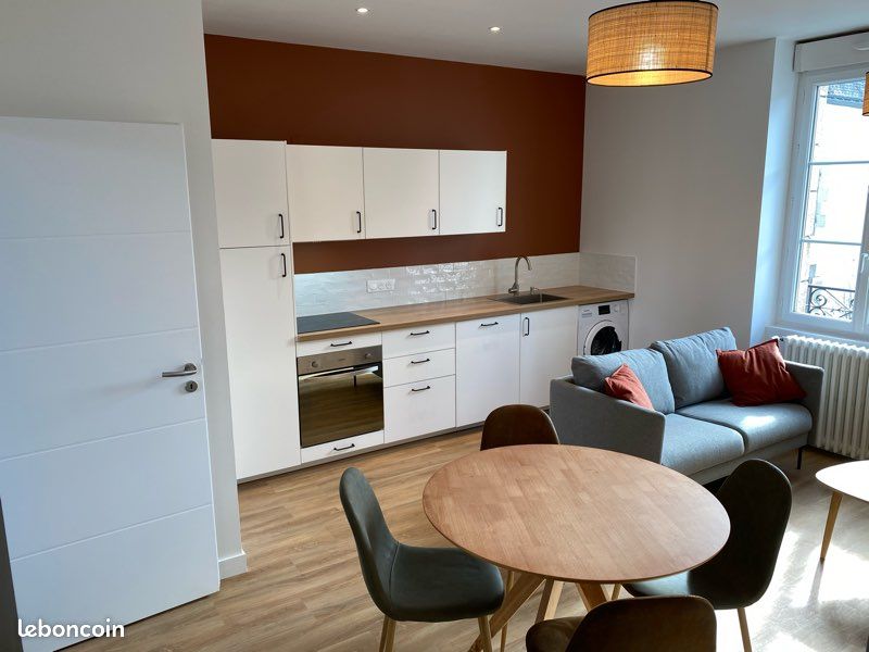 Appartement 2 pièces 34 m² · à Pontivy · 34 m² · 535 €/mois
