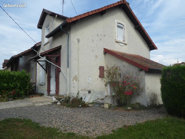 Maison 4 pièces 80 m²
