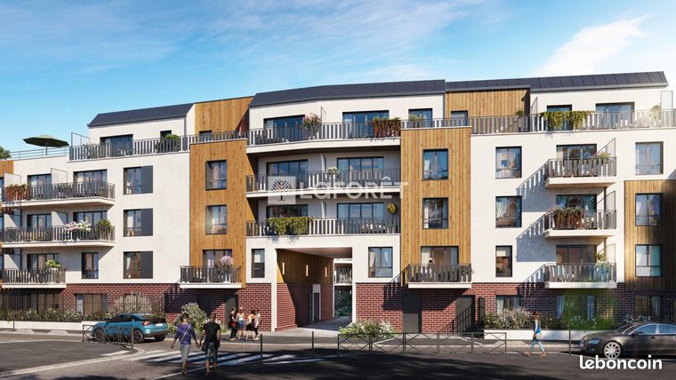 Appartement a louer noisy-le-sec - 4 pièce(s) - 93 m2 - Surfyn