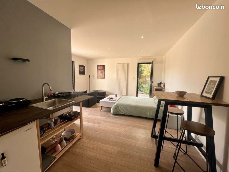 Appartement 1 pièce 27 m² · à Clisson · 27 m² · 560 €/mois