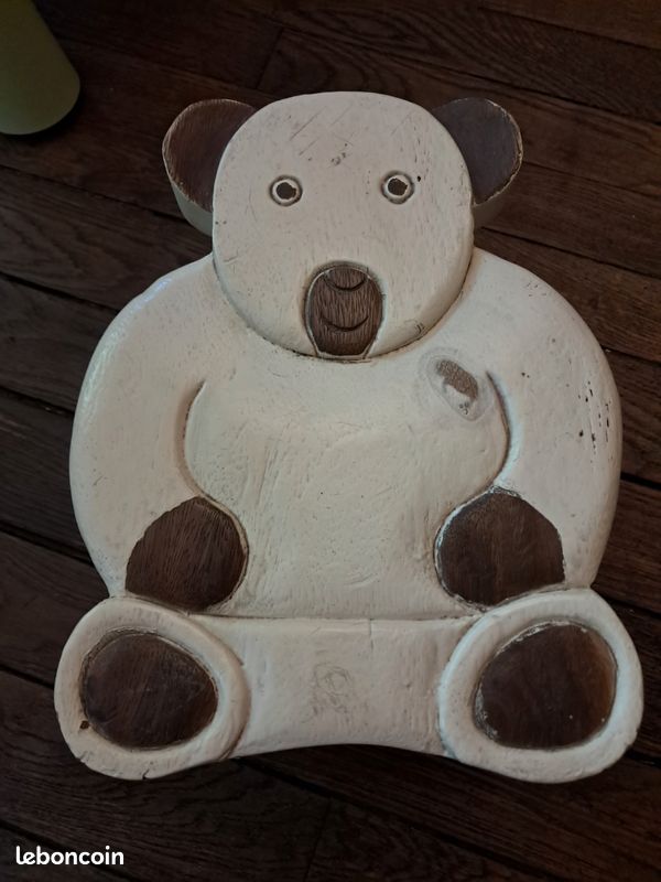 Tabouret pour enfant (image 4)