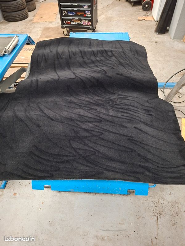 Clio 3 rs moquette arriere (image 1)