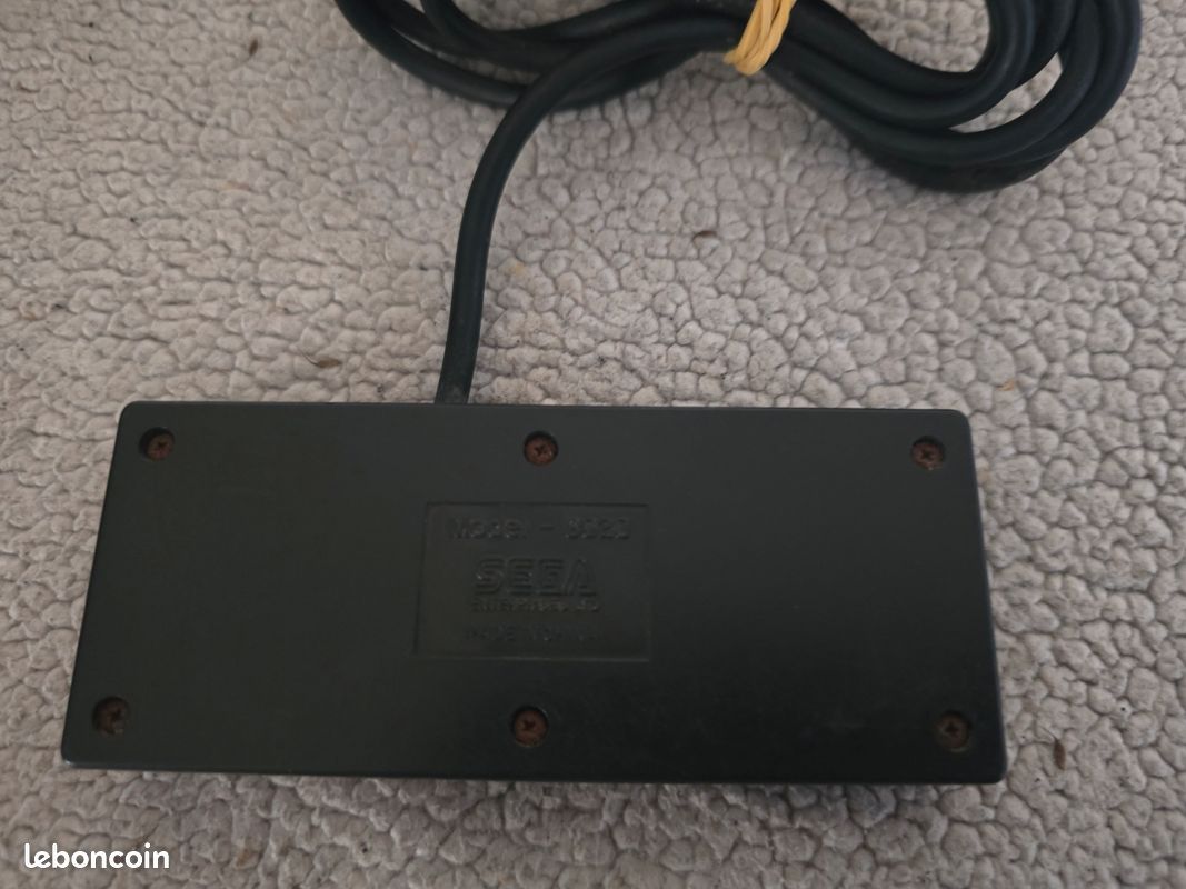 Master system + 2 jeux (image 6)