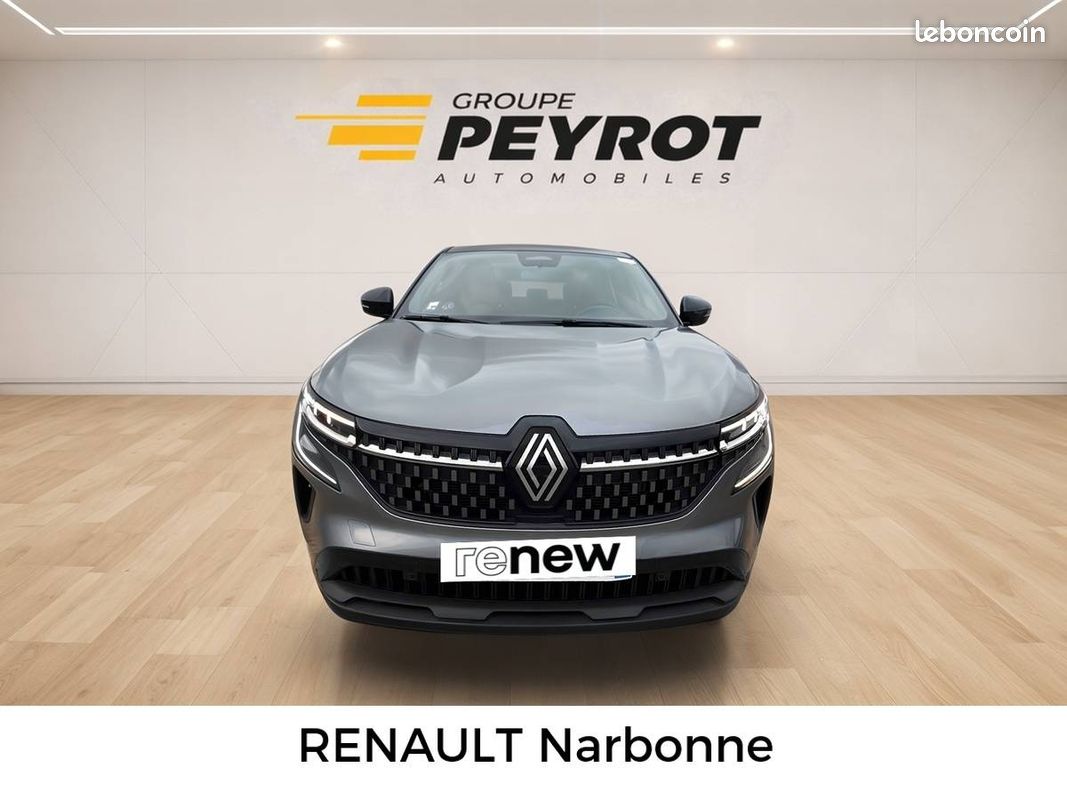 RENAULT Austral mild hybrid advanced 130 Techno (image 2)