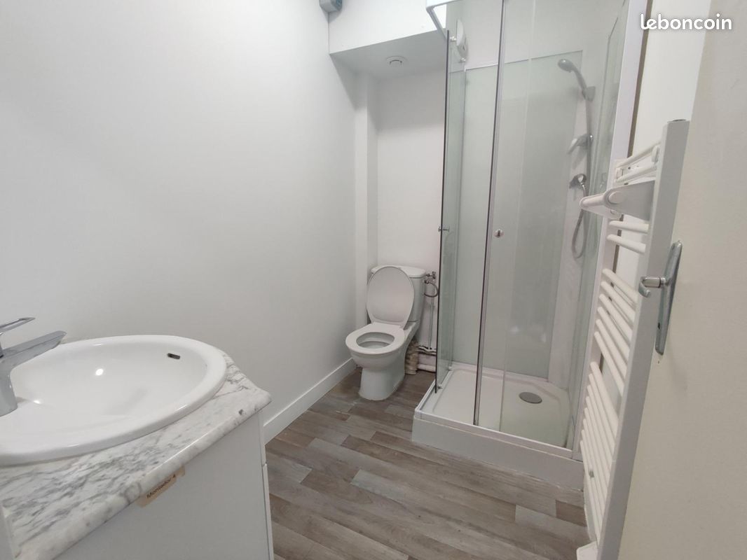 Maison a louer sotteville-les-rouen - 40 m2 - Surfyn