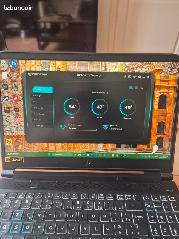 Acer predator (image 3)