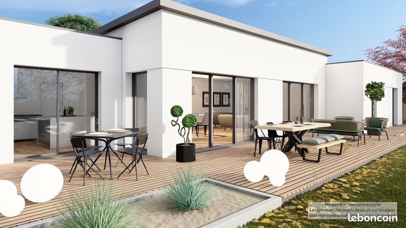 Maison 5 pièces 142 m² · à Saint-Julien · 142 m² · 335 000 €