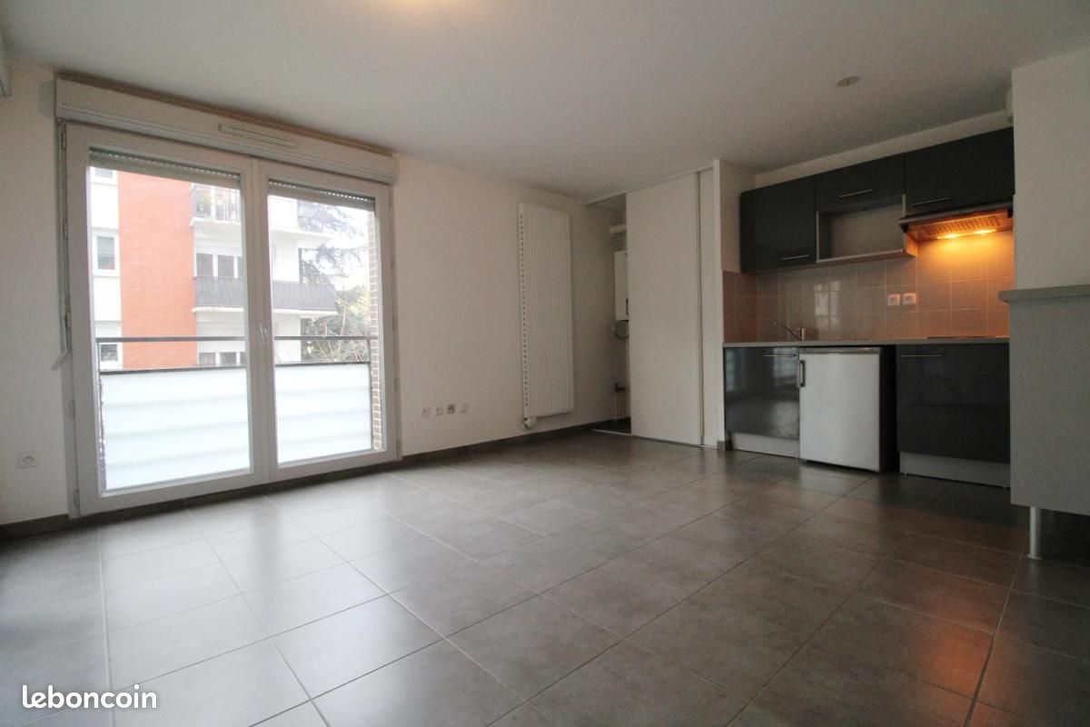 Appartement 2 pièces 40 m² · à Toulouse · 40 m² · 634 €