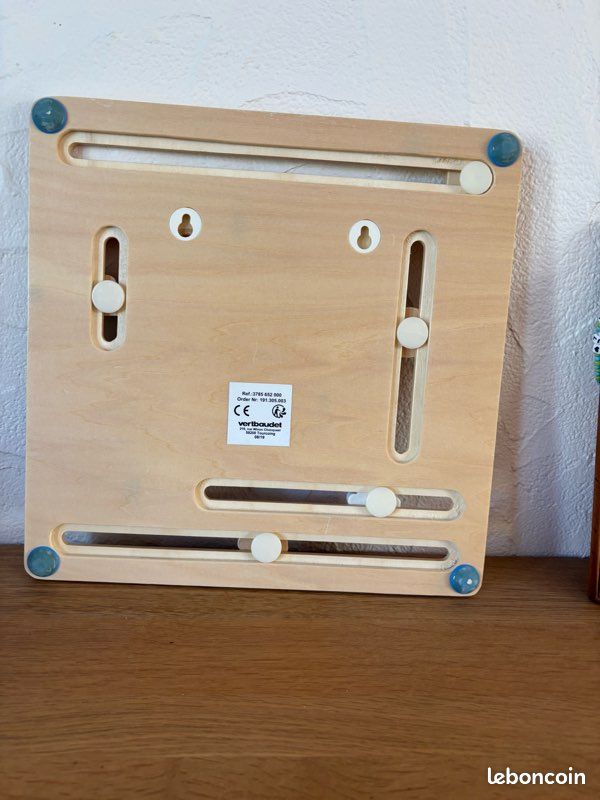 Calendrier en bois verbaudet (image 2)