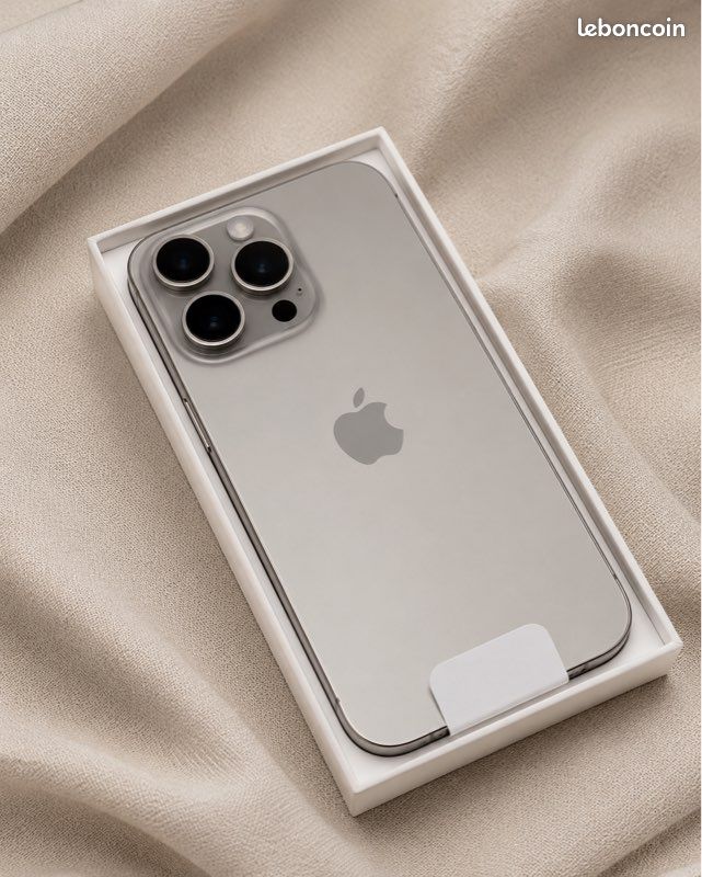 IPhone 16 pro (image 1)