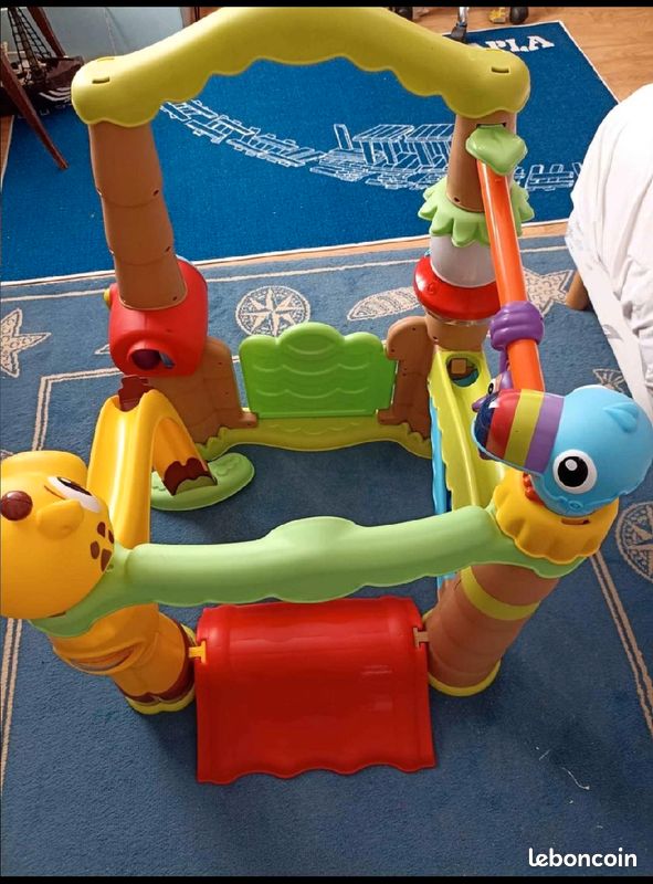 Jeu Activités Jungle (image 2)
