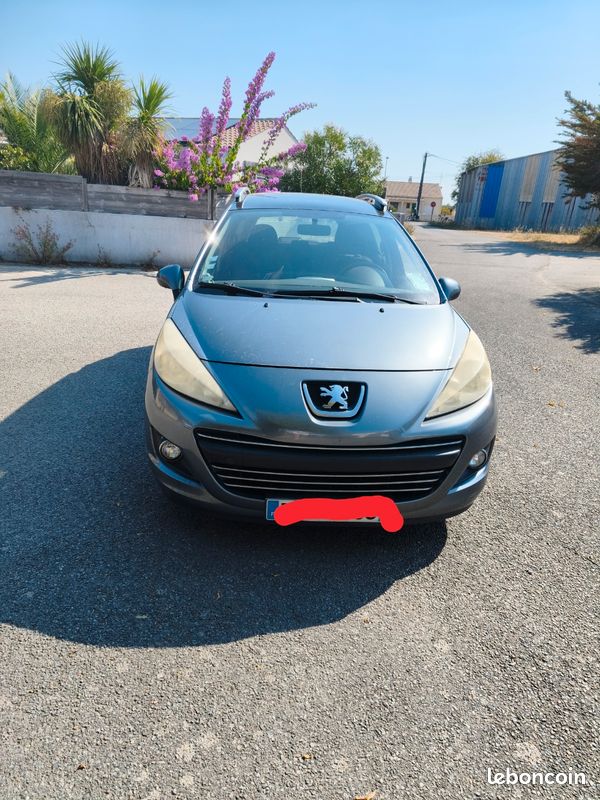 Peugeot 207 SW (image 2)