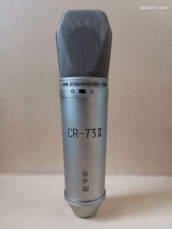 Microphone BPM CR-73 TOP (image 3)