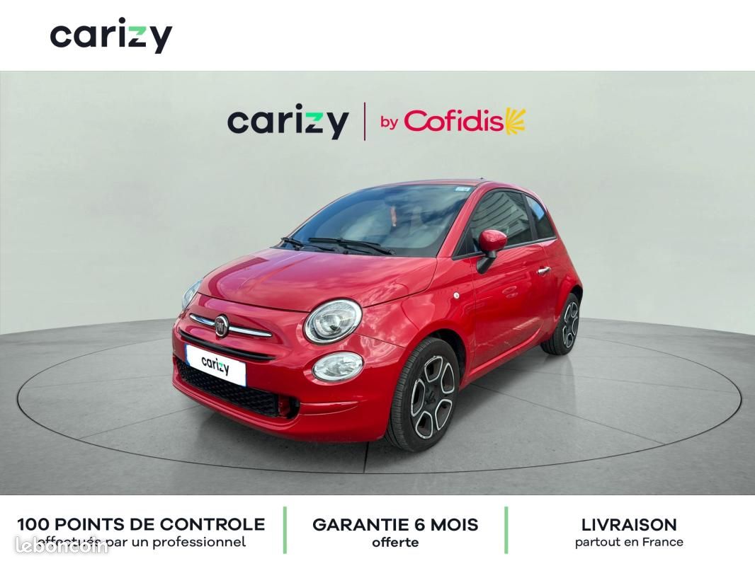 Fiat 500 1.0 70 ch Hybride BSG S/S Club (image 1)