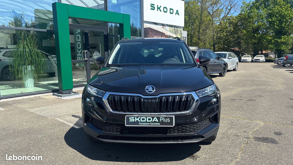 SKODA KAROQ 1.0 TSI 110 ch Ambition (image 5)