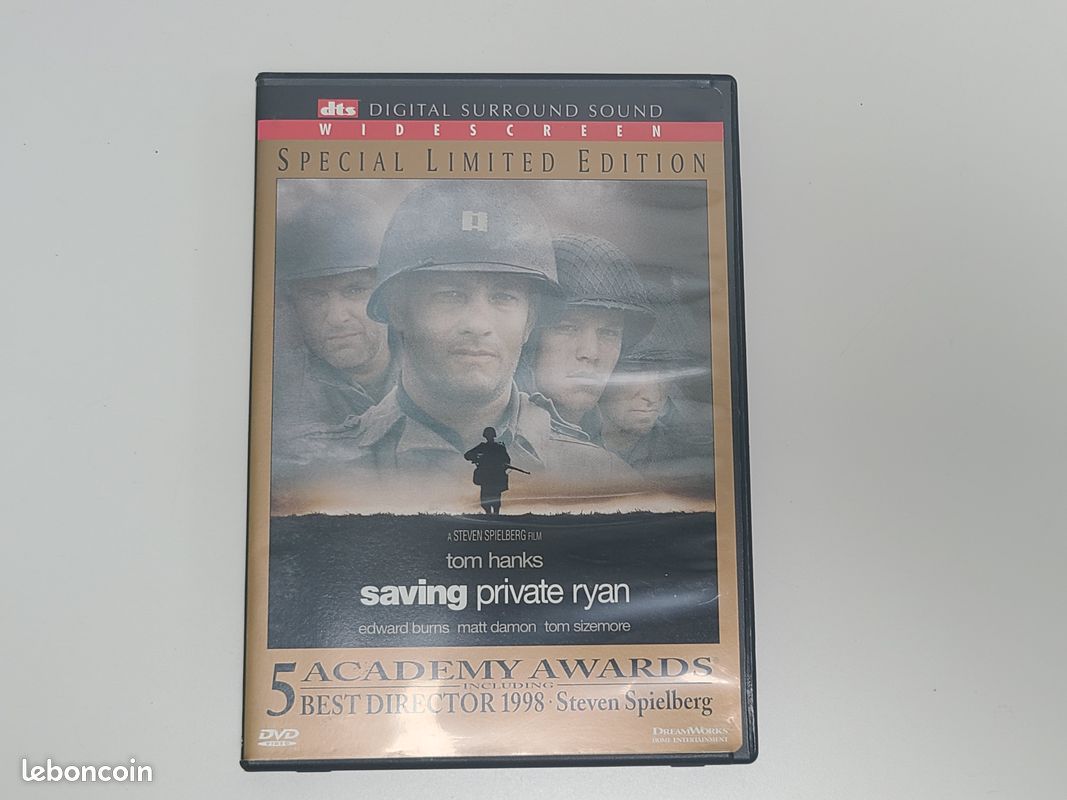 DVD Il faut sauver le soldat Ryan (US) (image 2)