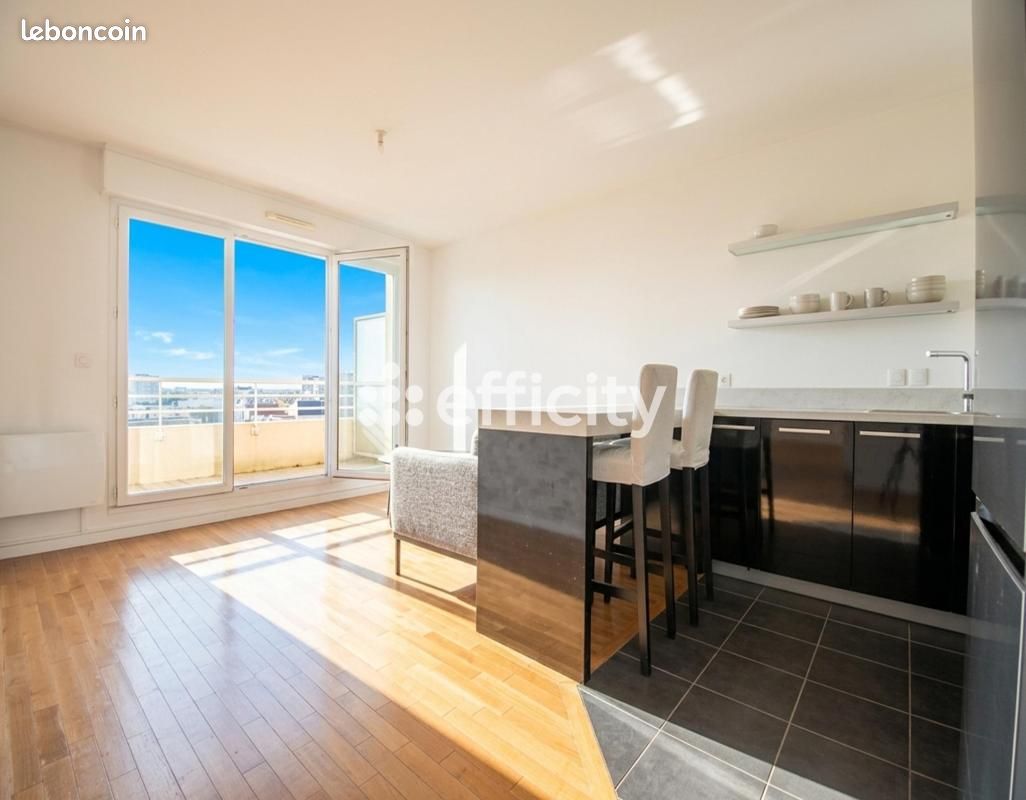 Appartement 3 pièces 53 m² · à Courbevoie · 53 m² · 435 000 €