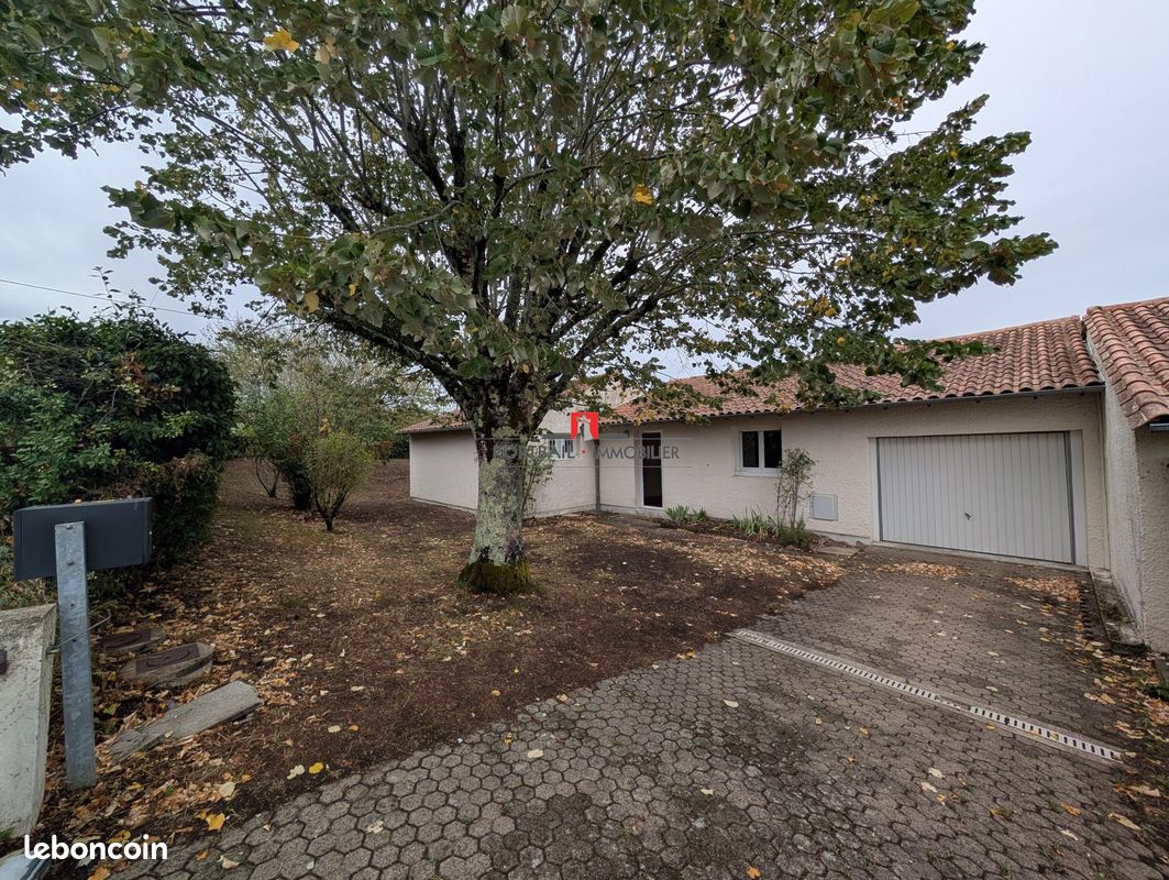 Maison 4 pièces 107 m² · à Blaye · 107 m² · 855 €/mois