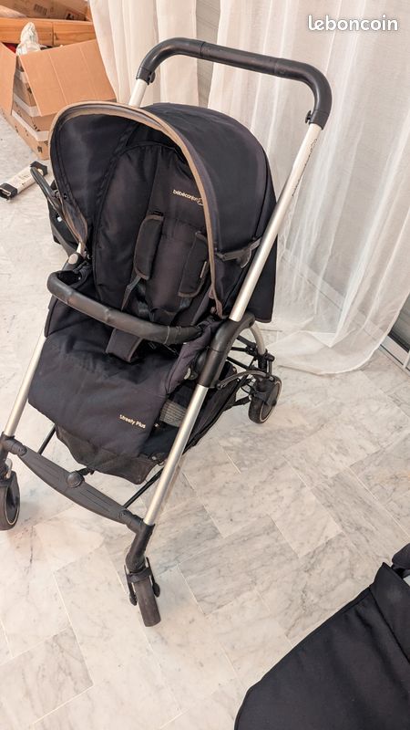 Poussette Bébé Confort Trio (image 5)